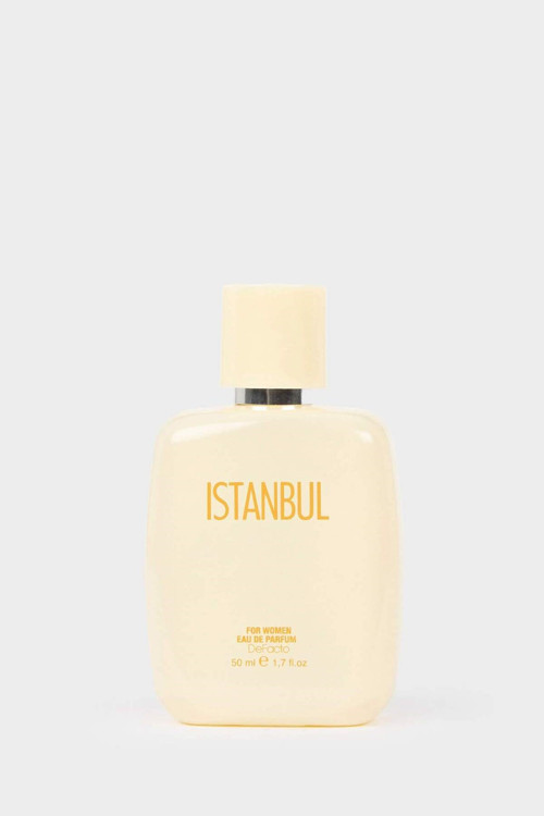 KADIN TURUNÇGİL 50 ML İSTANBUL PARFÜM W7272AZNS