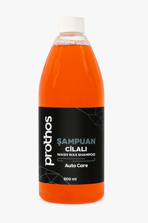 PROTHOS CİLALI ŞAMPUAN 800ML.