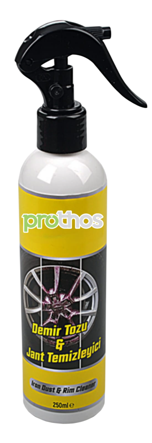 PROTHOS DEMİR TOZU VE JANT TEMİZLEME 250 ML