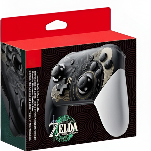 Nintendo/PC Pro Controller The Legend Of Zelda Tears Of The Kingdom Edition