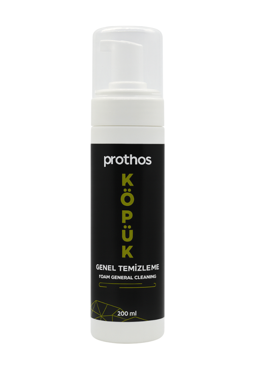 PROTHOS KÖPÜK GENEL TEMİZLEME 200ML.