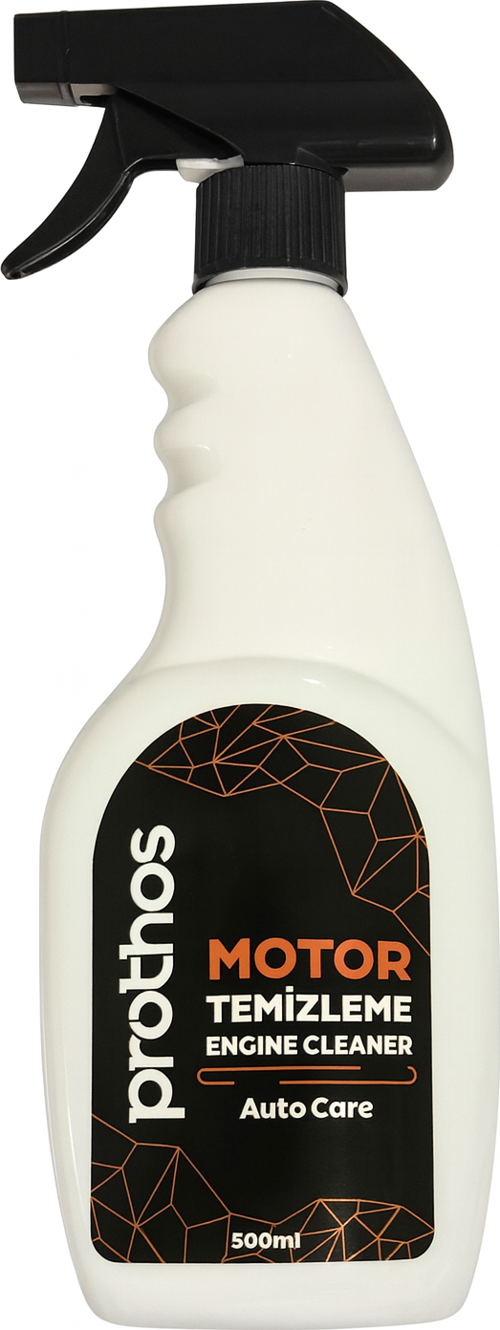 PROTHOS MOTOR TEMİZLEME 500 ML.