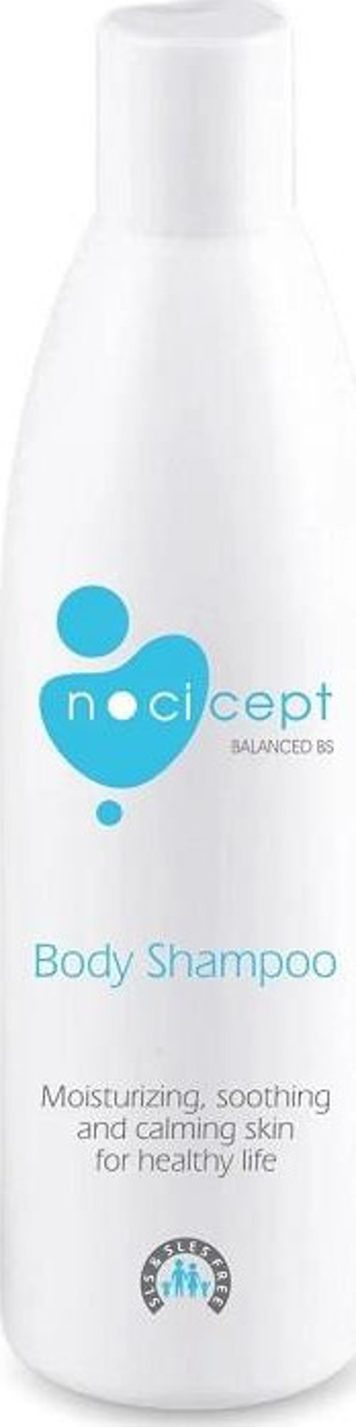 Balanced BS Body Shampoo - Vücut Şampuanı 300ml