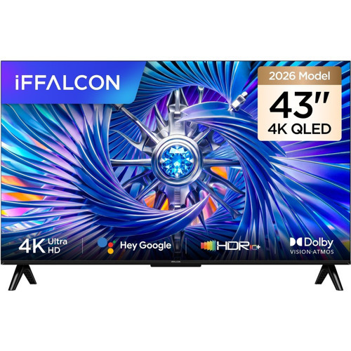 43U65A Pro 43" 109 Ekran Uydu Alıcılı 4K Ultra Hd QLED Google Tv
