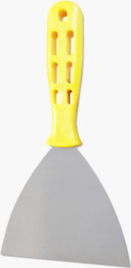 Spatula Plastik Saplı No:18