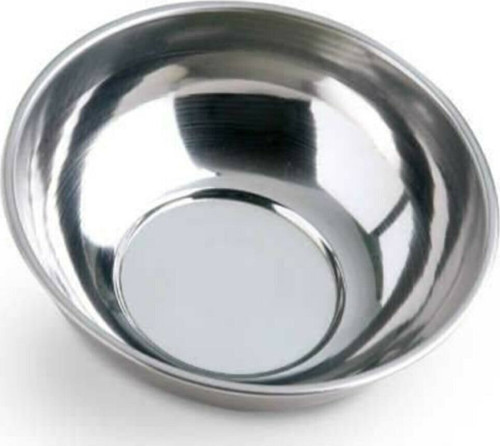 Kedi-köpek Çelik Mama Su Kabı 300 Ml 12 Çap