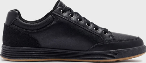 Cavell-Sparkman Su Geçirmez Casual Erkek Ayakkabı 210944 BLK SİYAH