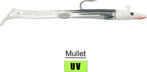 NaniwaOsakaShi V8 Jig Series 8cm 5.5gr Silikon Yem