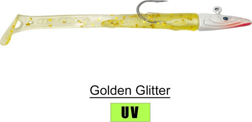 NaniwaOsakaShi V8 Jig Series 8cm 5.5gr Silikon Yem