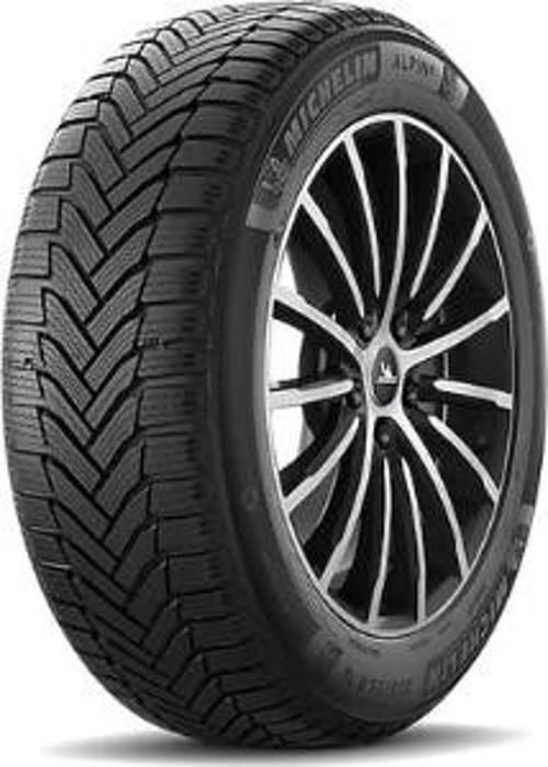 215/45R17 91V Alpin 6 XL Kış Lastiği - 2026