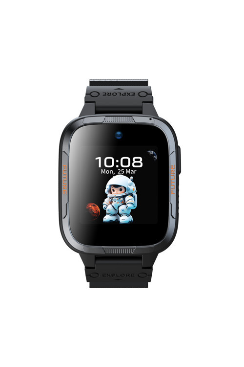 Choice Kids Watch Plus Akıllı Çocuk Saati Siyah