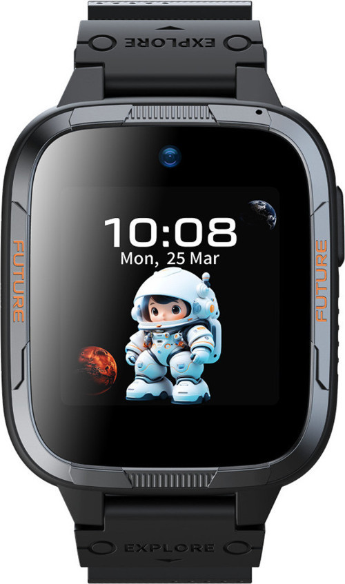 Choice Kids Watch Plus Akıllı Çocuk Saati Siyah