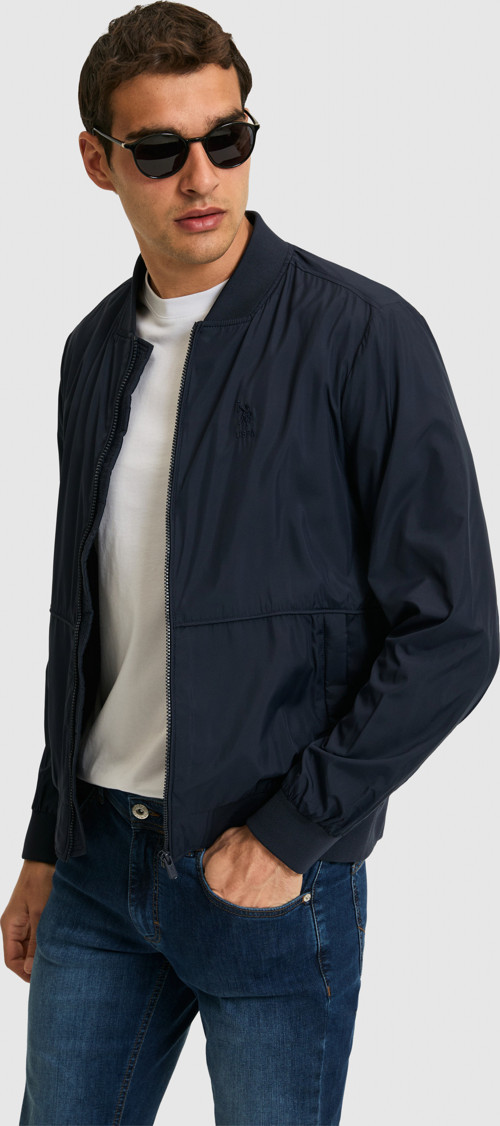 Erkek Lacivert Mont50318842-VR033