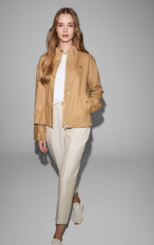 Kadın Camel Mont50319218-VR015