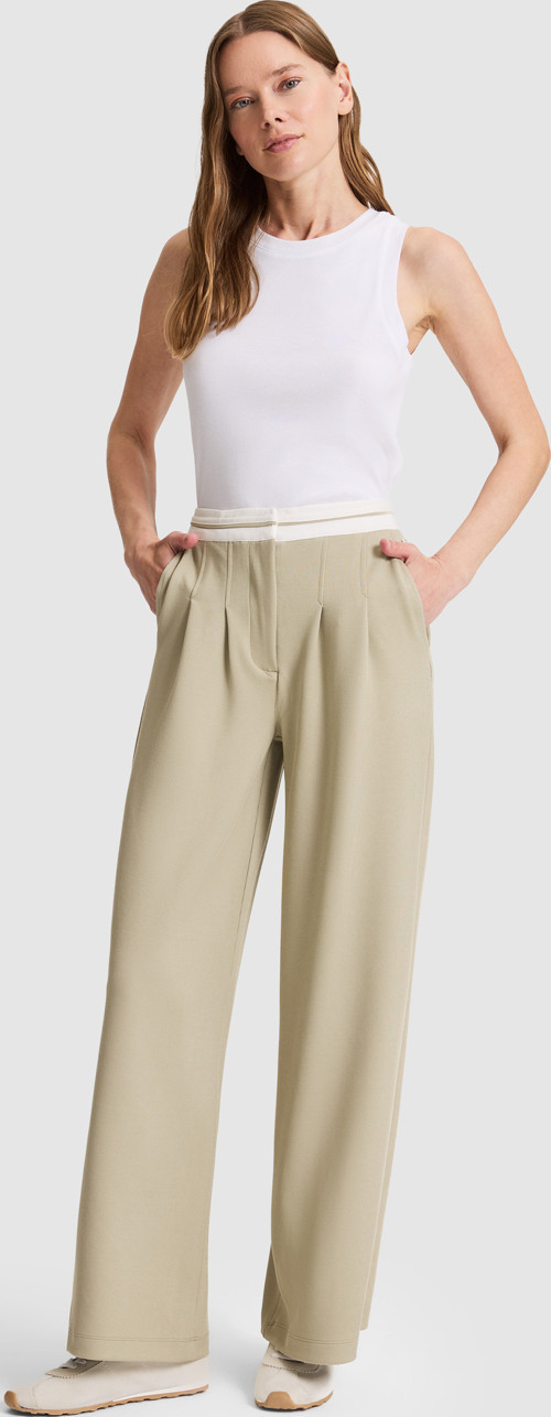 Kadın Açık Haki Eşofman Altı50321641-VR183