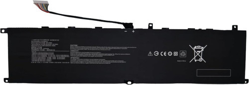 MSI MS-16V1 MS-16V2 Batarya A+++ Pil