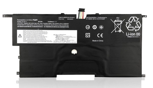 Lenovo Thinkpad X1 Carbon 3 20bs003ptx Batarya A+++ Pil
