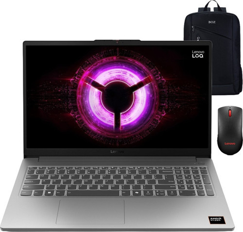 Loqe Amd Ryzen 7 7735HS 16GB 512GB SSD RTX4050 Windows 11 Pro 15.6" Taşınabilir Bilgisayar 83S0002YTR