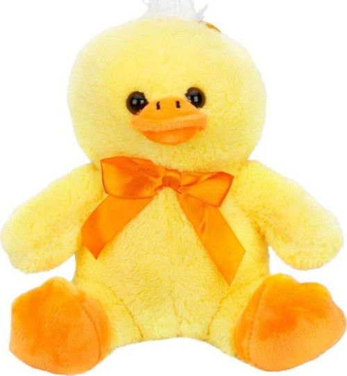1038 Kurdeleli Ördek Peluş 20 Cm