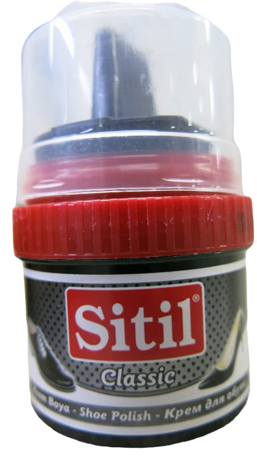 Classic Siyah Ayakkabı Boyası