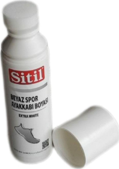 til Beyaz Likit Spor Ayakkabı Boyası