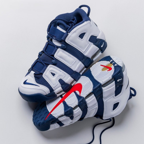 AİR MORE UPTEMPO 'OLYMPİC' 2024 LIMITED EDITION-SPORTXSTORE