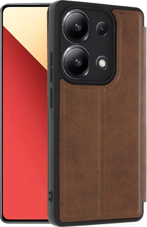 13 4G Flip Cover - Taba