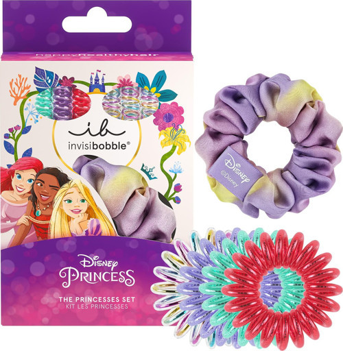 Kids Set Disney The Princesses 7 Adet Çocuk Set