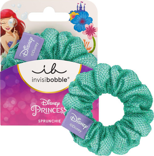 Kids Sprunchie Disney Ariel 1 Adet Çocuk Kumaş Toka
