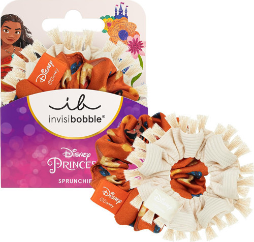 Kids Sprunchie Disney Moana 2 Adet Çocuk Kumaş Toka