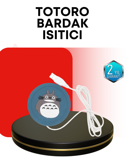 popüler USB Isıtmalı Bardak Altlığı 60° Isı Koruma Silikon Isı Matı 2026