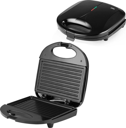Sinbo Mini Tost Makinesi - Elektrikli - 2 Dilim - 750W