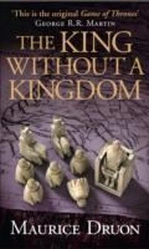 The King Without A Kingdom