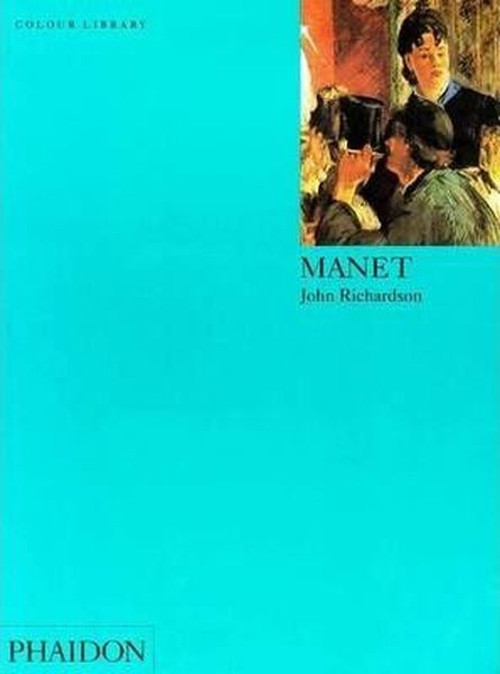 Manet (Colour Library)