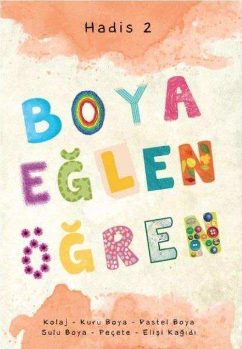 Boya Eğlen Öğren 2