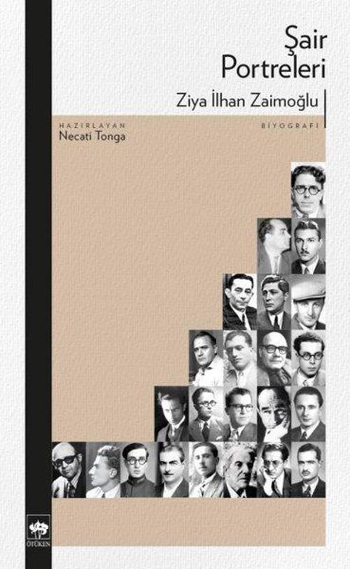 Ötüken Neşriyat Şair Portreleri