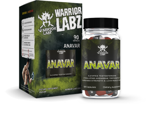 Anavar Oxandrolone 90 Caps