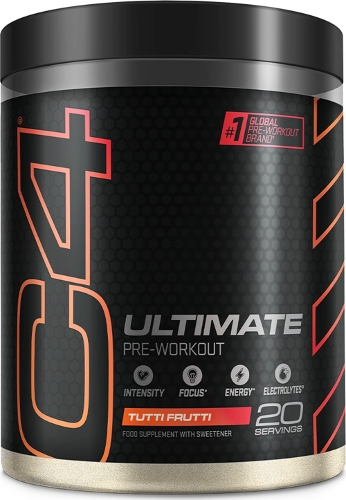 C4 ULTIMATE PREWORKOUT 520g