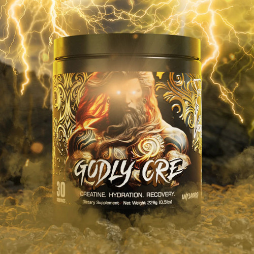 Godly Cre Functional Creatine+Potassium+Magnesium+Taurine 30 Servis