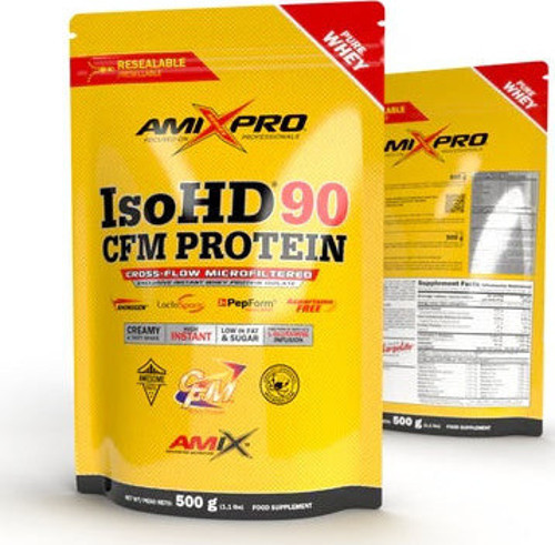 Iso HD 90 CFM İzole Protein 500g