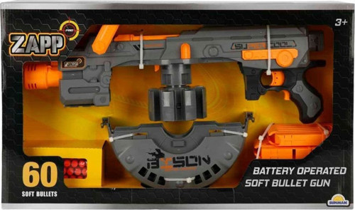 4573Zapptoys60Mermilisüngerdartatansilah54Cm-