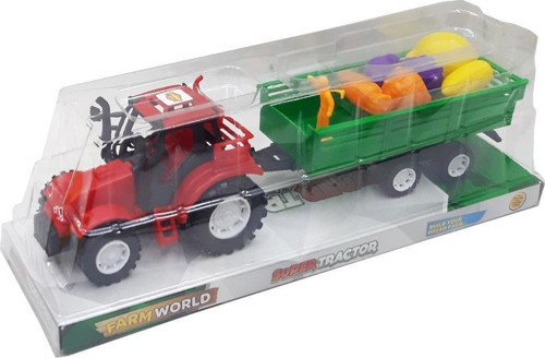 776-3 Meyveli̇ Traktör Set -Kym