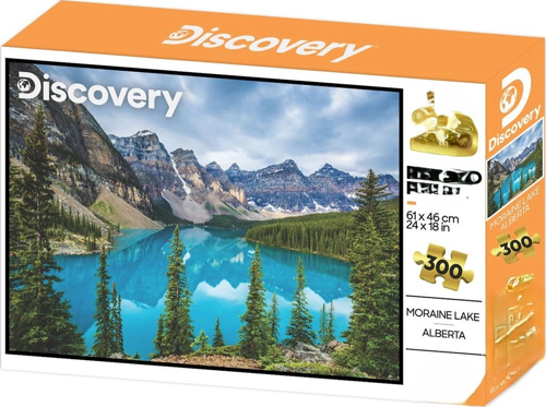 Moraine Gölü Yetişkin Puzzle 300 Parça