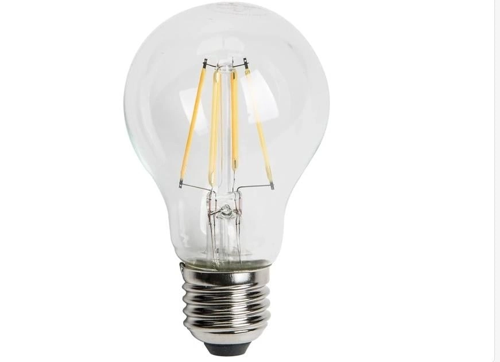 1 Adet Cata Ct 4231 6W Led Flament Ampul Günışığı 3200K E27 Duy