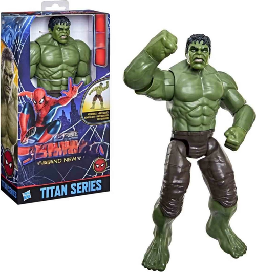Brand New Day Titan Karakter Figürü