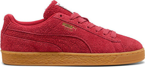 SUEDE FOREVER Unisex Günlük Ayakkabı 40462701 Kırmızı
