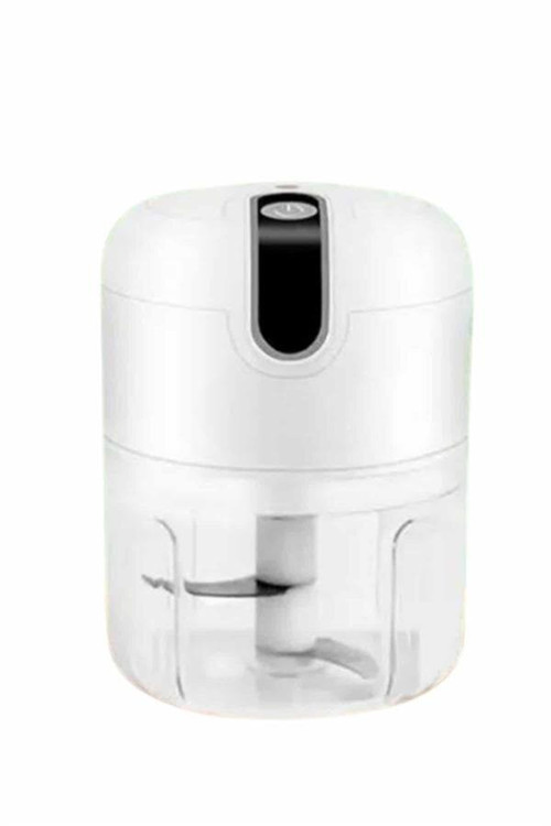 Mini El Rondosu Şarjlı Doğrayıcı Taşınabilir Rondo Blender 250 ML - TEOLSA7383-9189