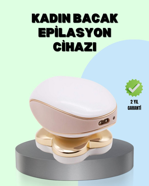 Hassas Ciltler İçin Ağrısız Vücut Tüy Temizleme Cihazı - TEOLSA5273-5593