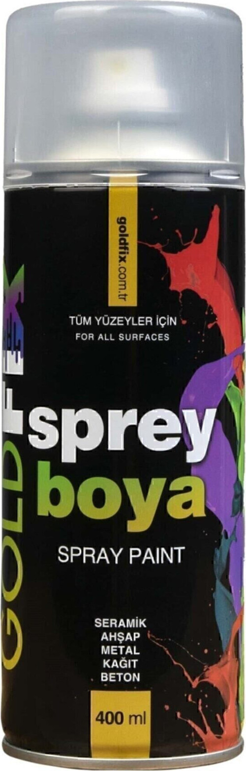 Sprey Boya 400 ml Mat Siyah ( 1 Adet )