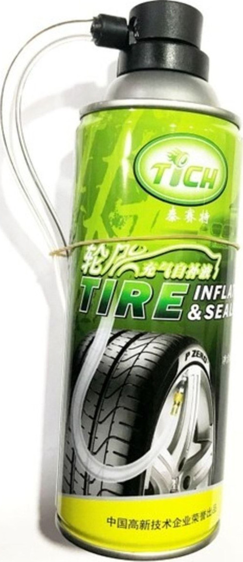Lastik Tamir Şişirme Köpüğü Sprey 400 ml